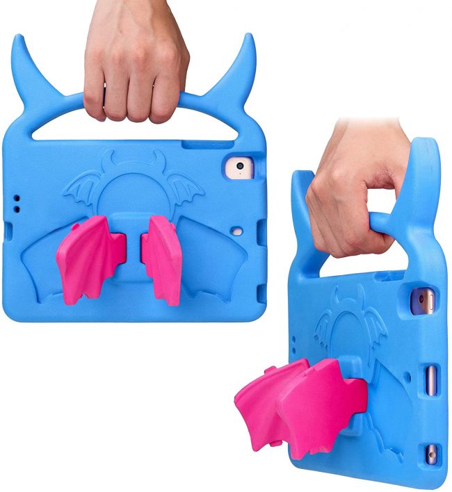 eva ipad bumper case