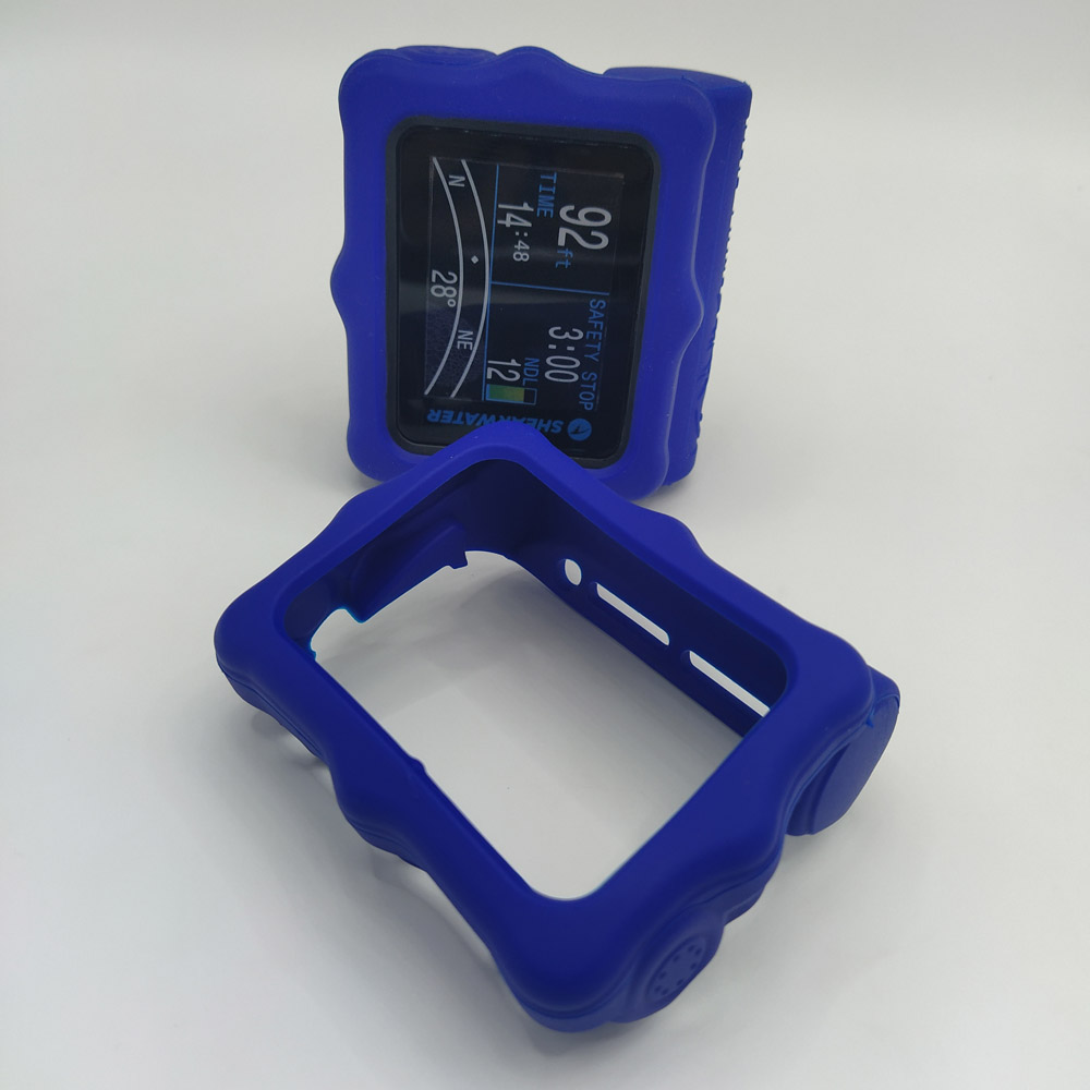 Silicone protective cover for the perdix diving computer