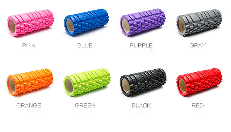 Muscle Massager Foam Roller for Deep Tissue Massage