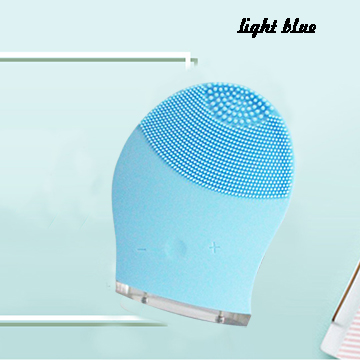 electromotive facial brush