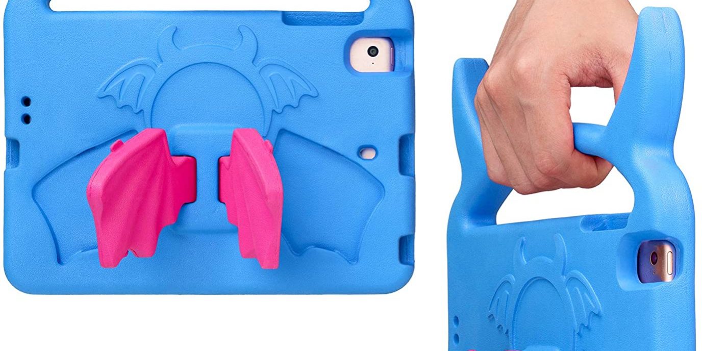 eva ipad bumper case