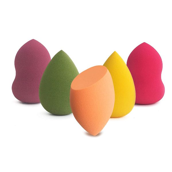 Beauty Egg Makeup Puffs