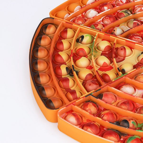 fidget toys de pizza